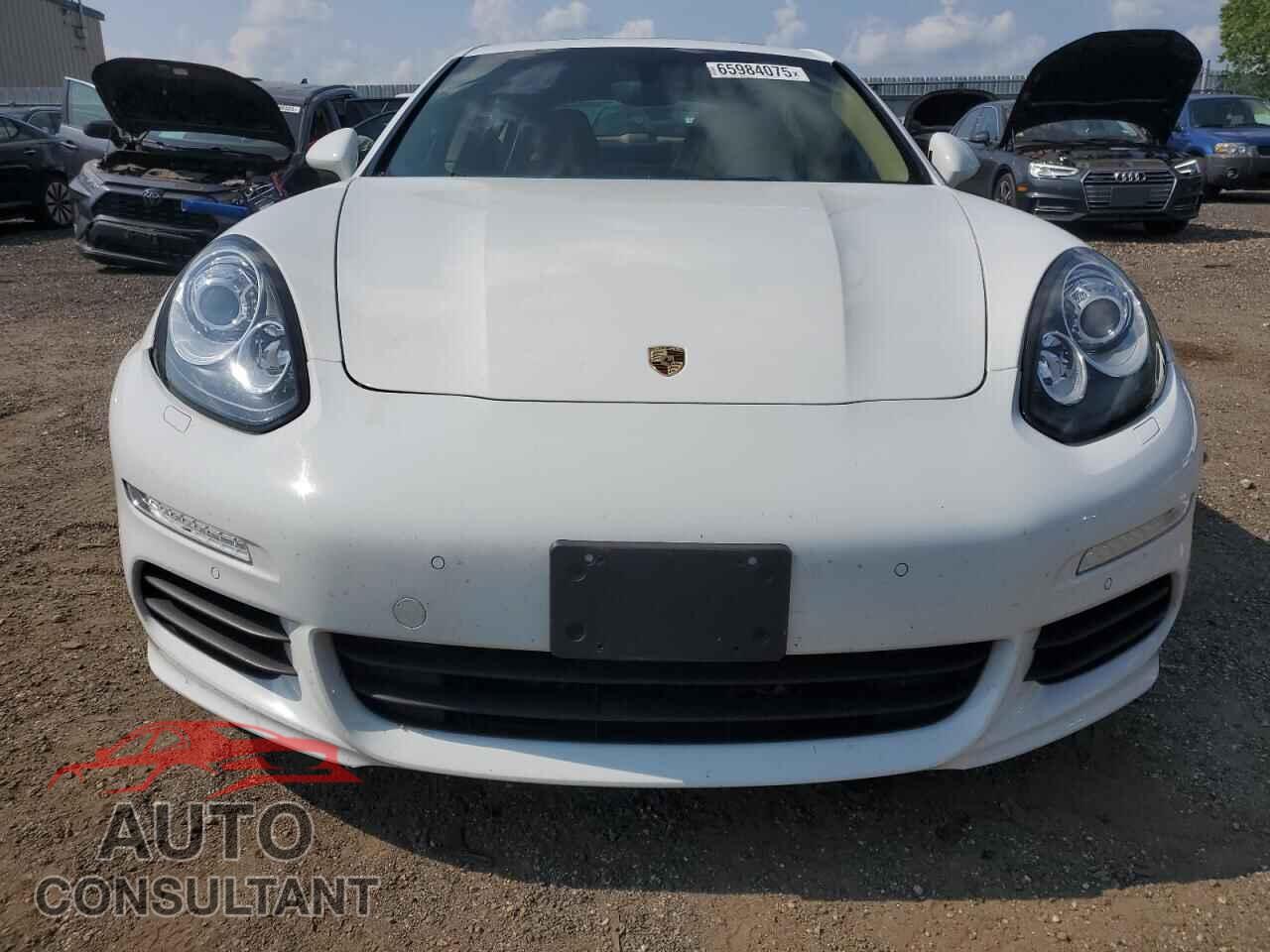 PORSCHE PANAMERA 2015 - WP0AA2A79FL007416