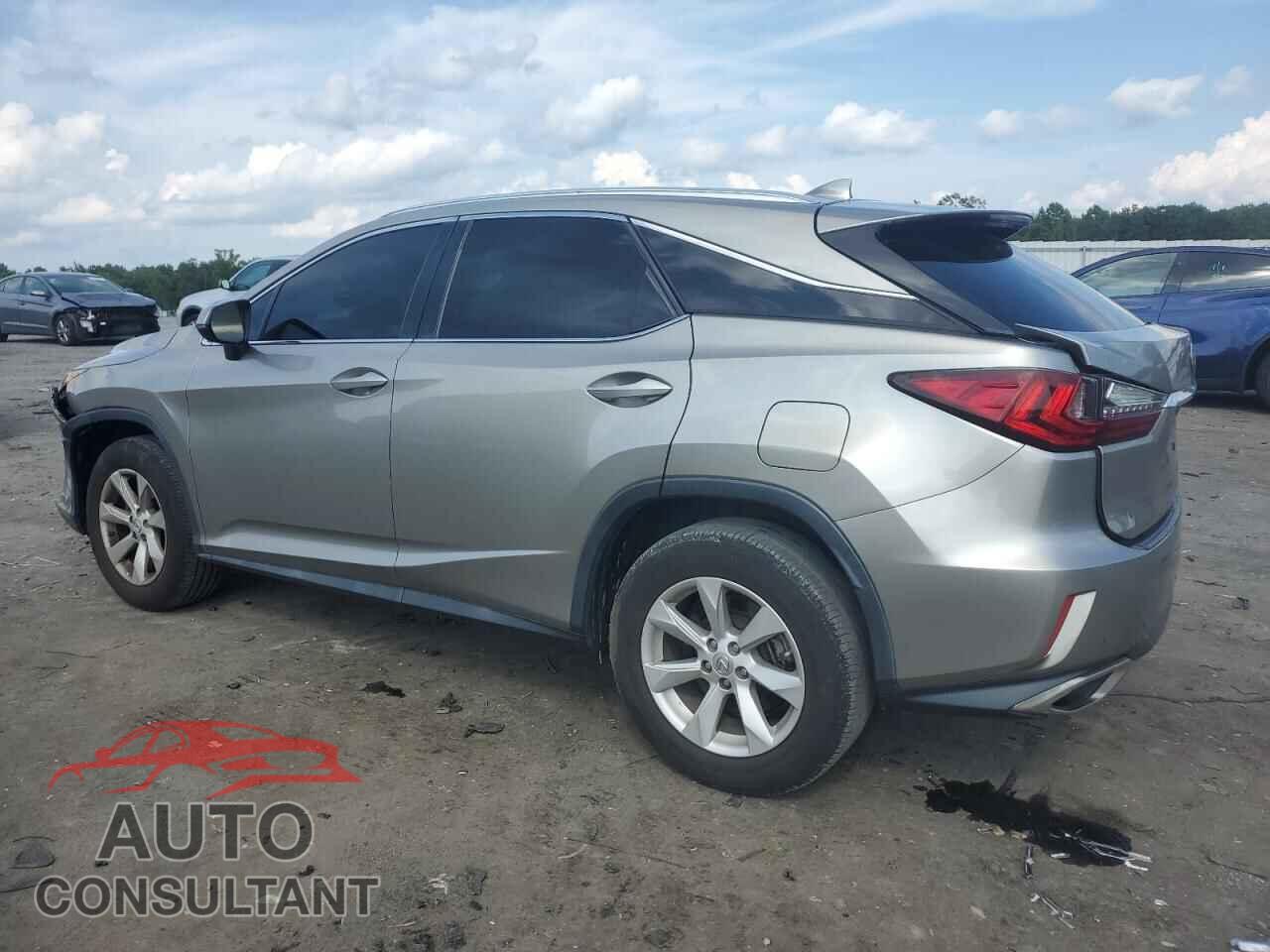 LEXUS RX 2017 - 2T2BZMCA8HC094510