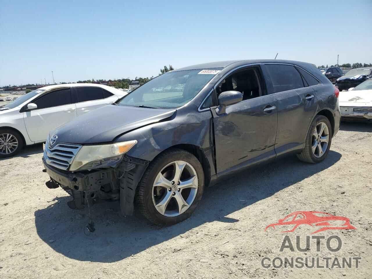 TOYOTA VENZA 2009 - 4T3ZK11A69U008658