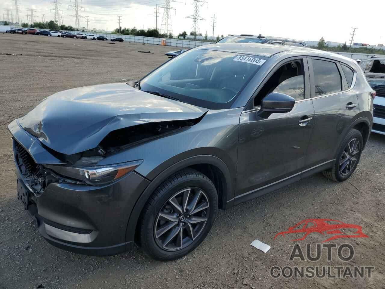 MAZDA CX-5 2018 - JM3KFBCM2J0448685