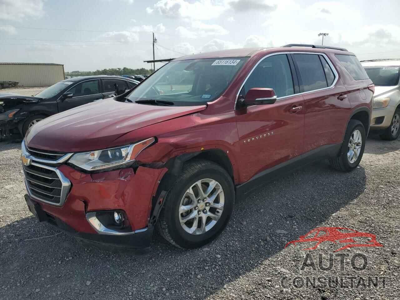 CHEVROLET TRAVERSE 2019 - 1GNERGKW6KJ228871