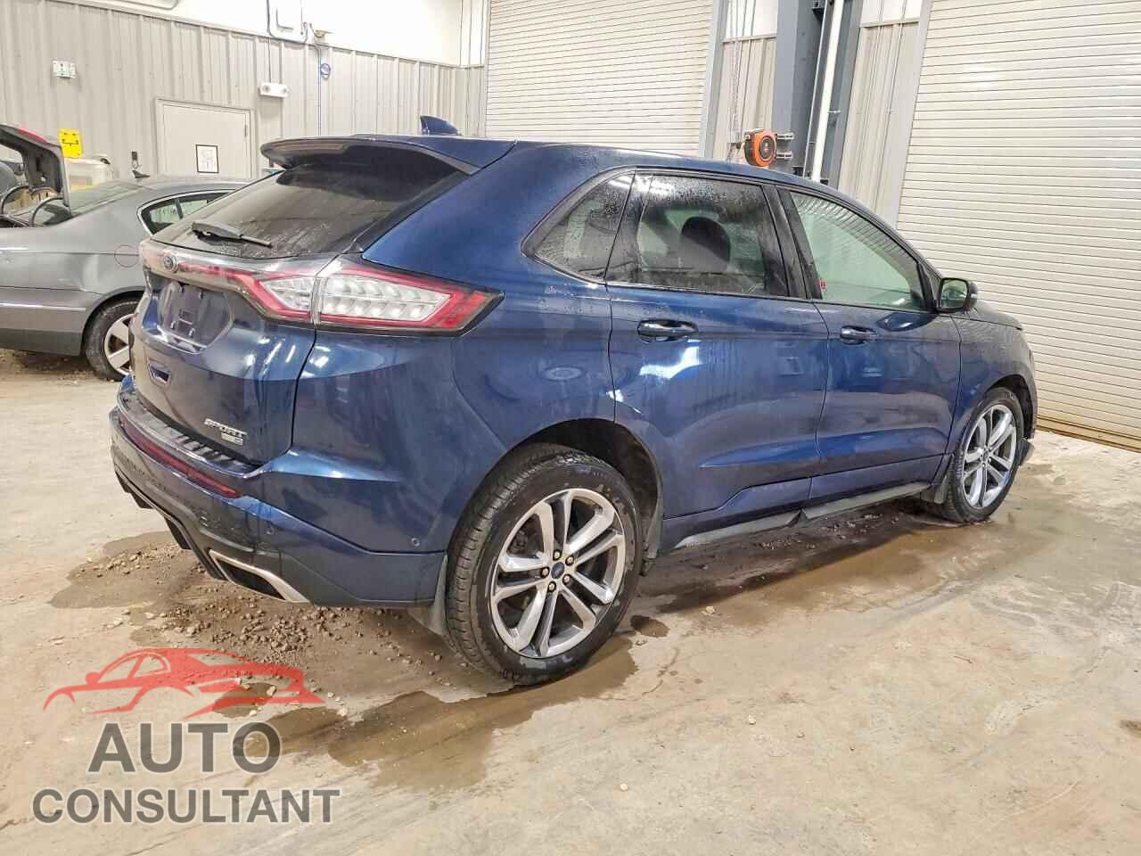 FORD EDGE 2017 - 2FMPK4AP2HBB23106
