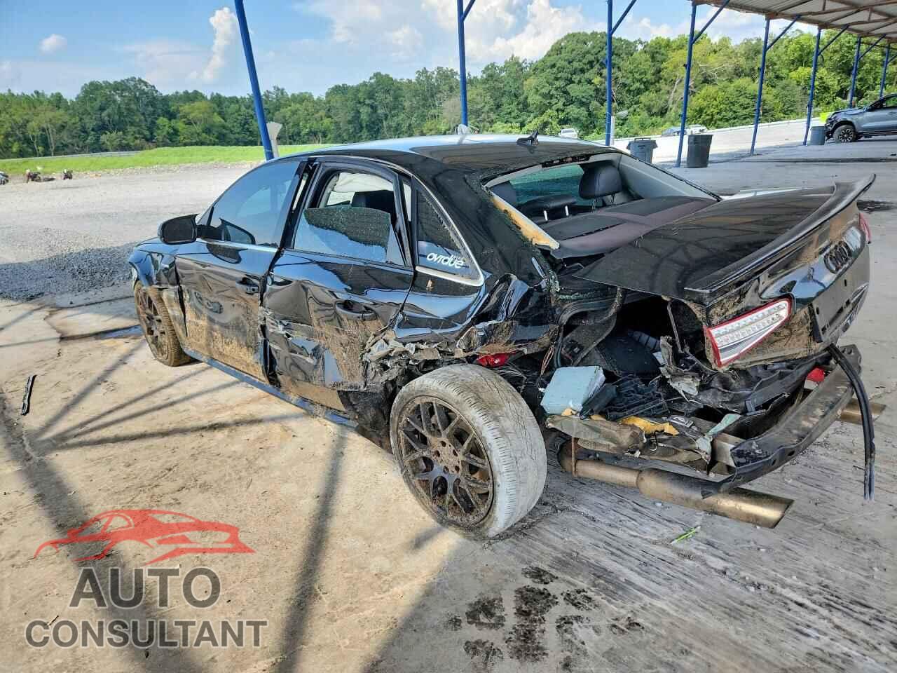 AUDI A4 2016 - WAUFFAFL6GN016911