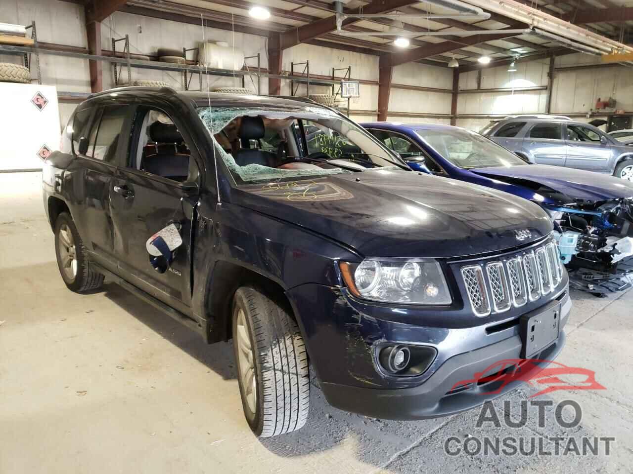 JEEP COMPASS 2017 - 1C4NJDEB9HD105905