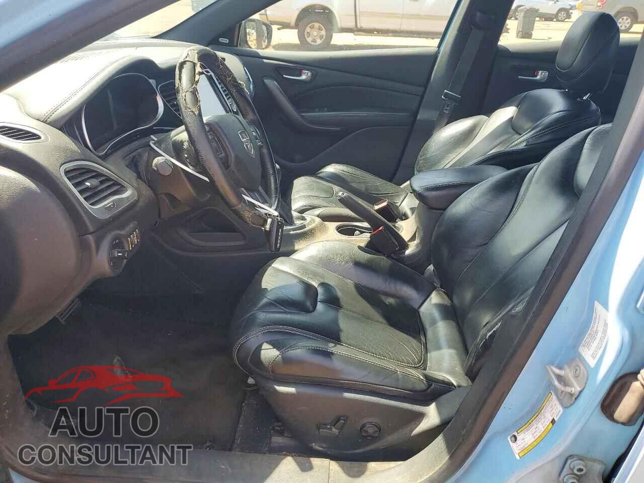 DODGE DART 2013 - 1C3CDFCA4DD293493