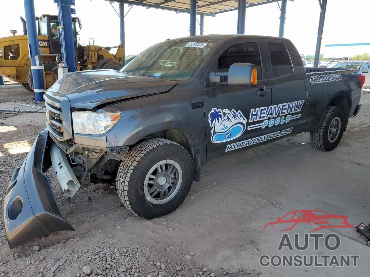 TOYOTA TUNDRA 2013 - 5TFUW5F17DX279795