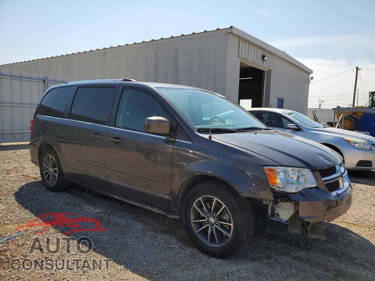 DODGE CARAVAN 2016 - 2C4RDGCG6GR197057