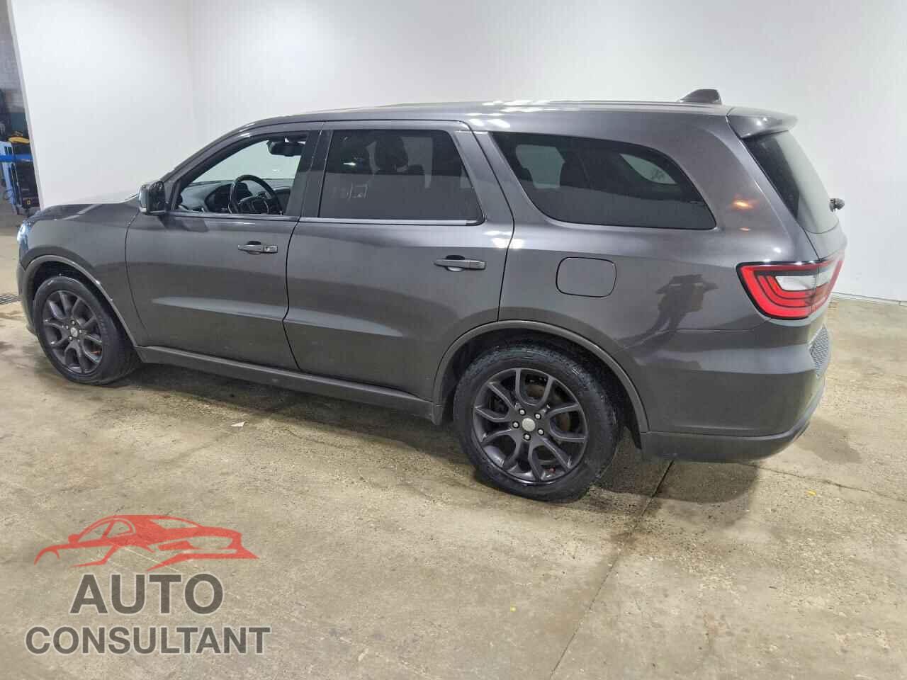 DODGE DURANGO 2016 - 1C4SDJCT9GC416128