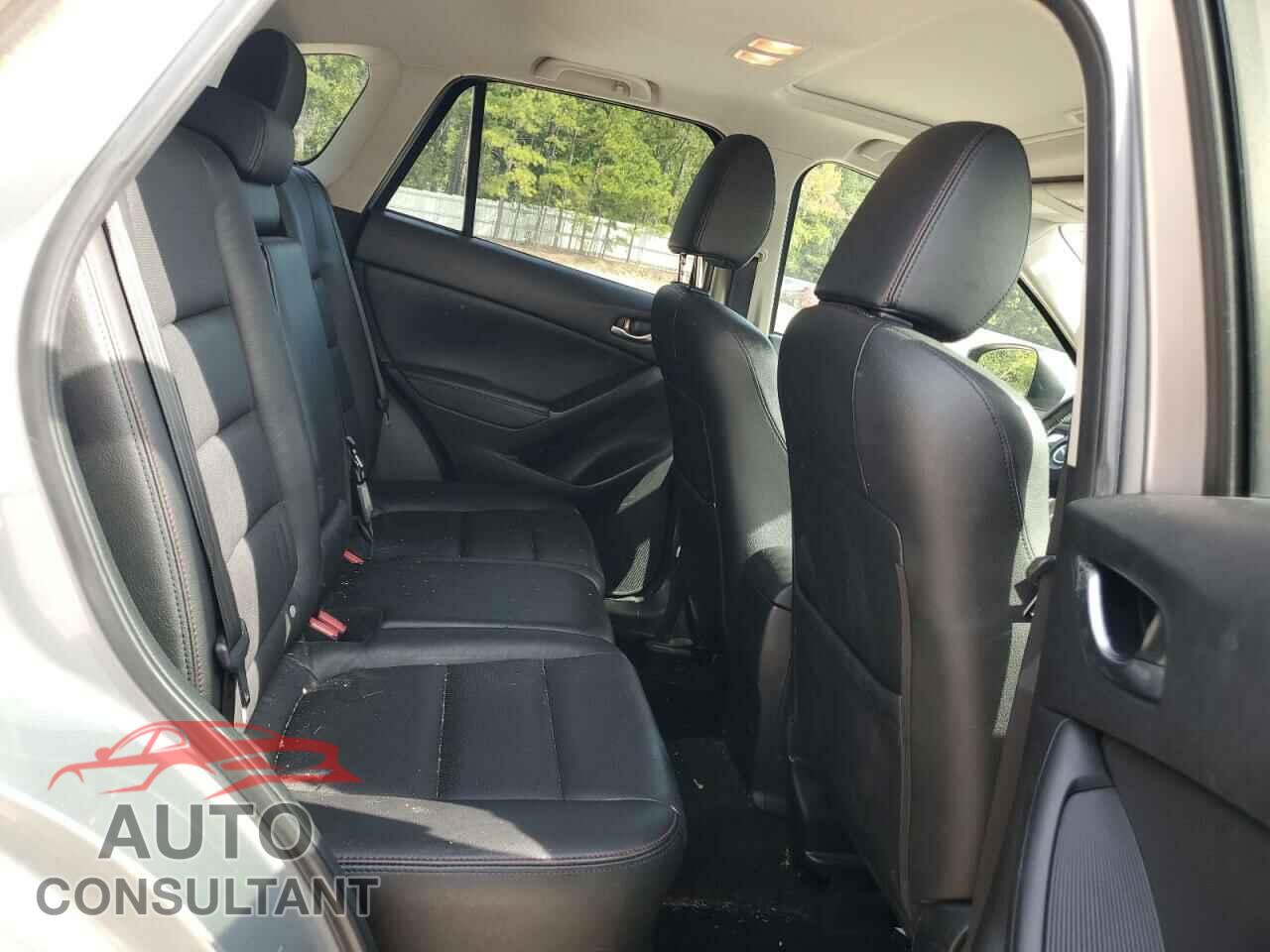 MAZDA CX-5 2014 - JM3KE4DY4E0309518