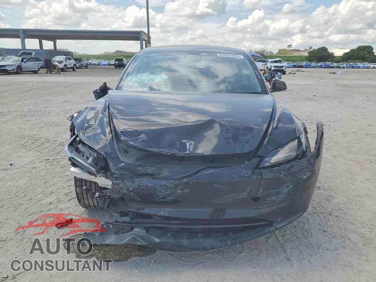 TESLA MODEL 3 2025 - 5YJ3E1EA7SF029389