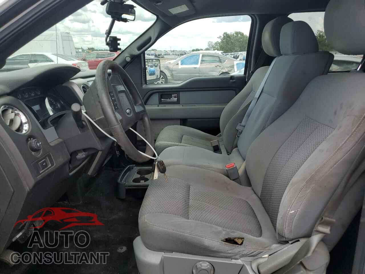 FORD F-150 2013 - 1FTFW1CF5DFD94452