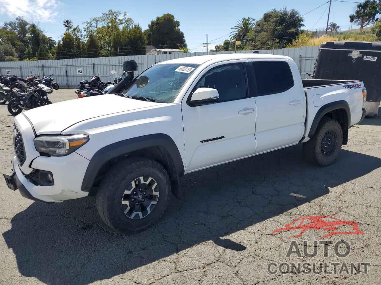 TOYOTA TACOMA 2023 - 3TMCZ5AN1PM555413