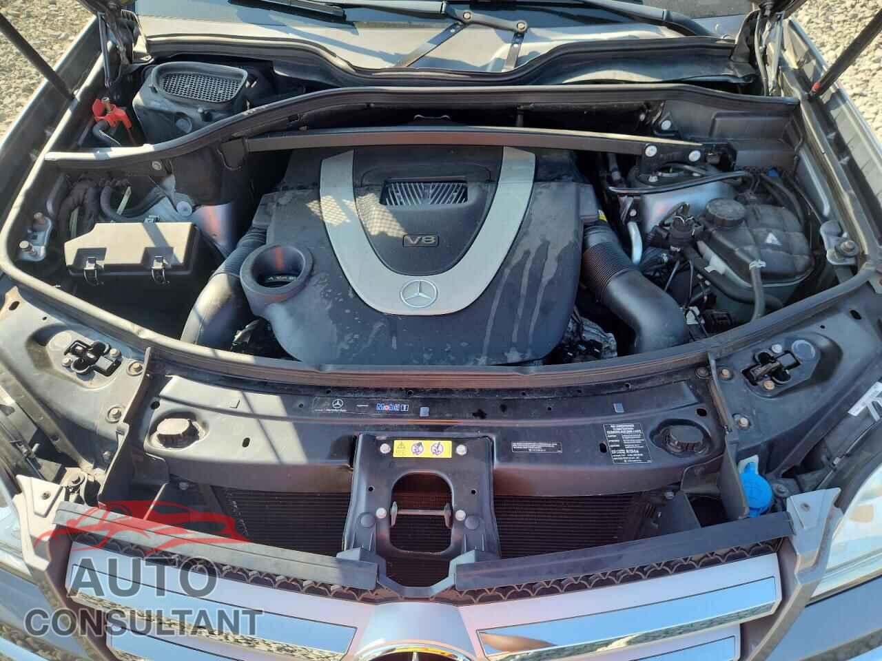 MERCEDES-BENZ GL-CLASS 2012 - 4JGBF7BE2CA789559