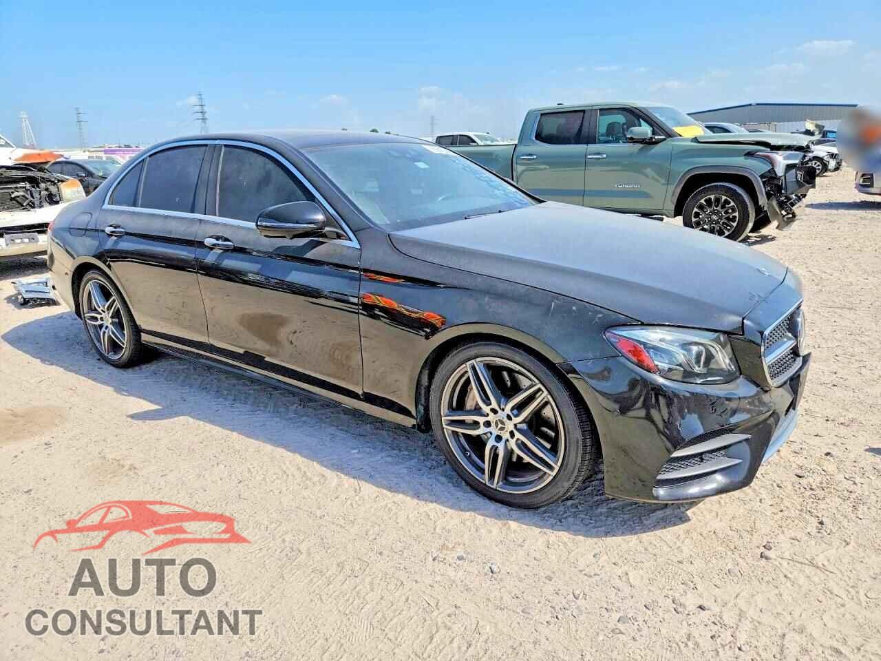 MERCEDES-BENZ E-CLASS 2018 - WDDZF4JB6JA407917