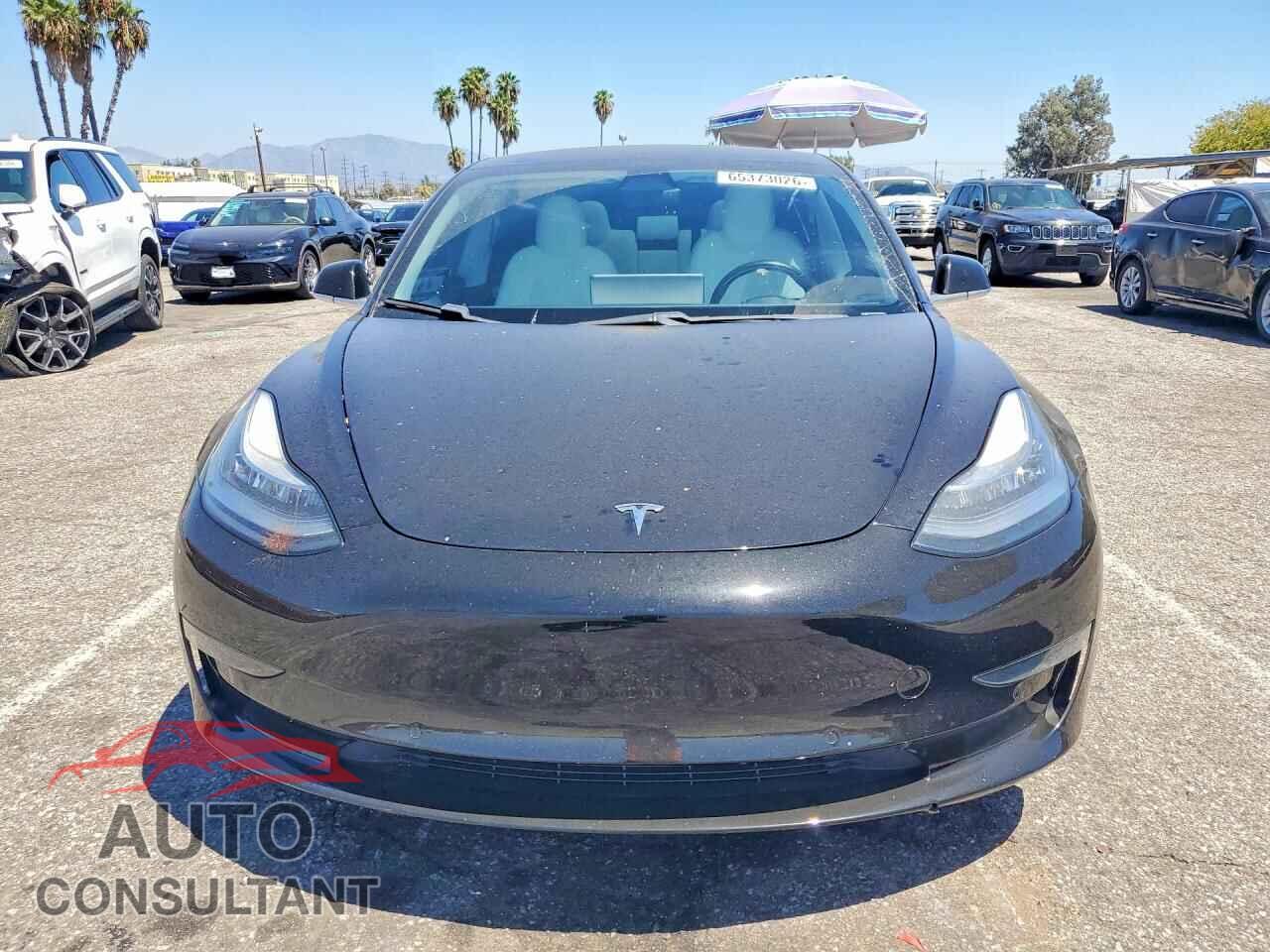 TESLA MODEL 3 2019 - 5YJ3E1EA7KF431283