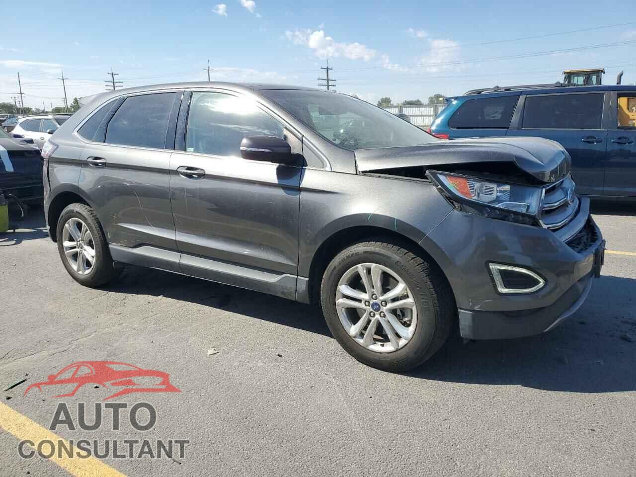 FORD EDGE 2016 - 2FMPK4J84GBC67263