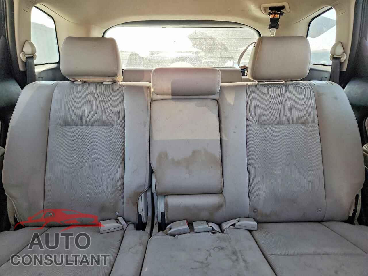 MAZDA CX-9 2011 - JM3TB2BA5B0301074