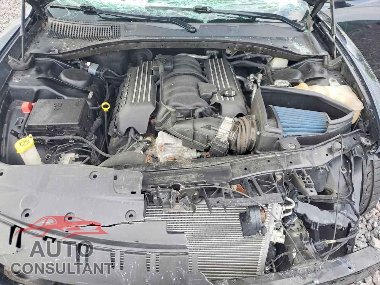 DODGE CHARGER 2019 - 2C3CDXGJ9KH696658