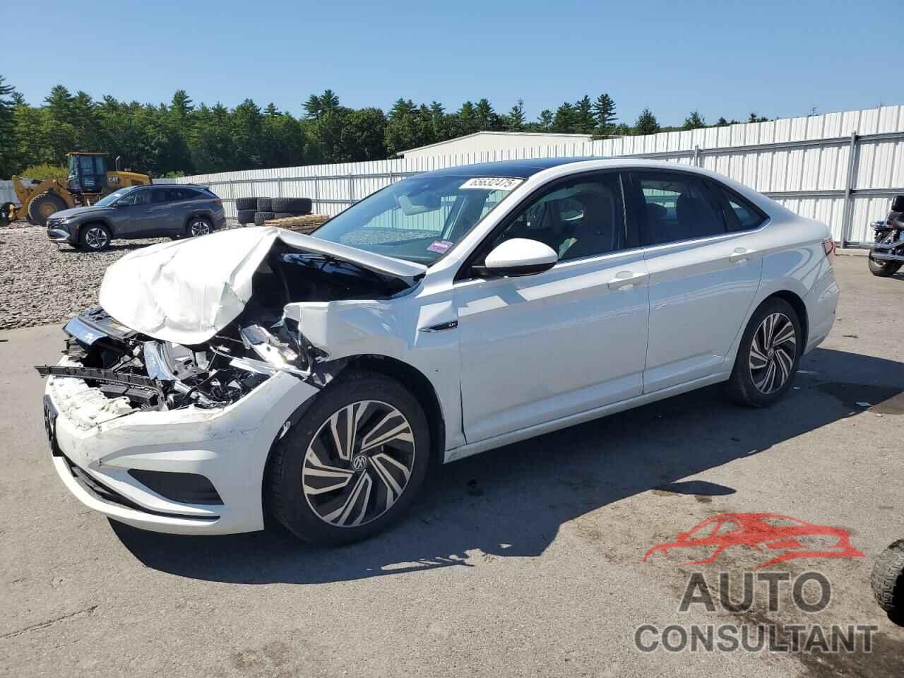 VOLKSWAGEN JETTA 2020 - 3VWE57BU0LM101604
