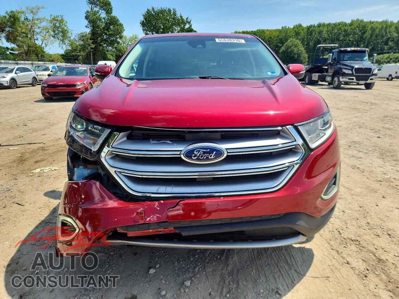 FORD EDGE 2018 - 2FMPK3K97JBC09611