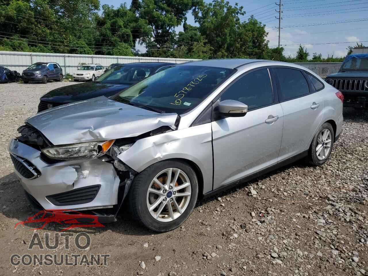 FORD FOCUS 2016 - 1FADP3F25GL361147