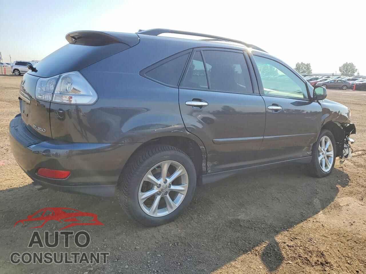 LEXUS RX350 2009 - 2T2HK31U89C098435