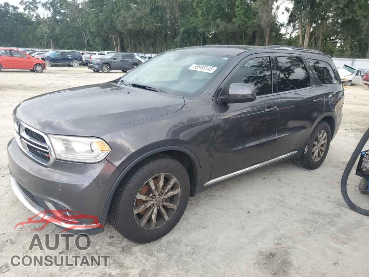 DODGE DURANGO 2017 - 1C4RDHAG9HC629272