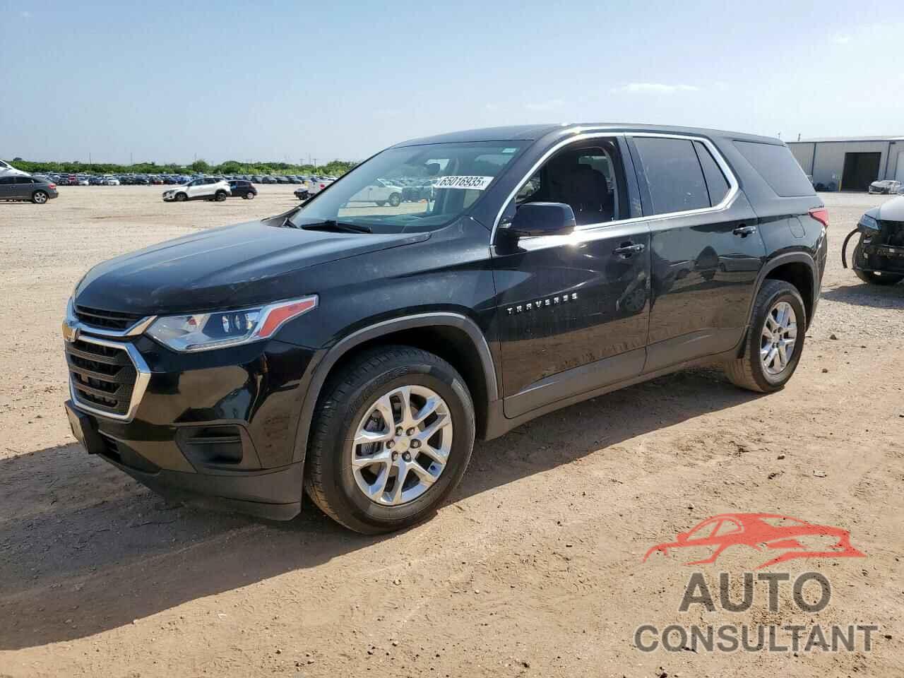 CHEVROLET TRAVERSE 2018 - 1GNERFKW6JJ267131