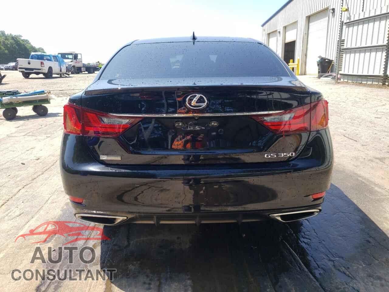 LEXUS GS350 2015 - JTHBE1BL6FA008077