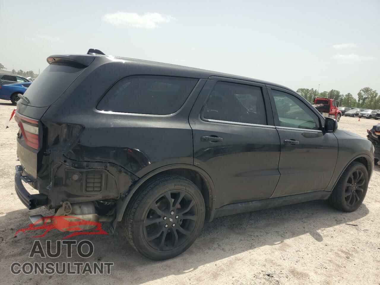 DODGE DURANGO 2019 - 1C4RDHAG2KC777304