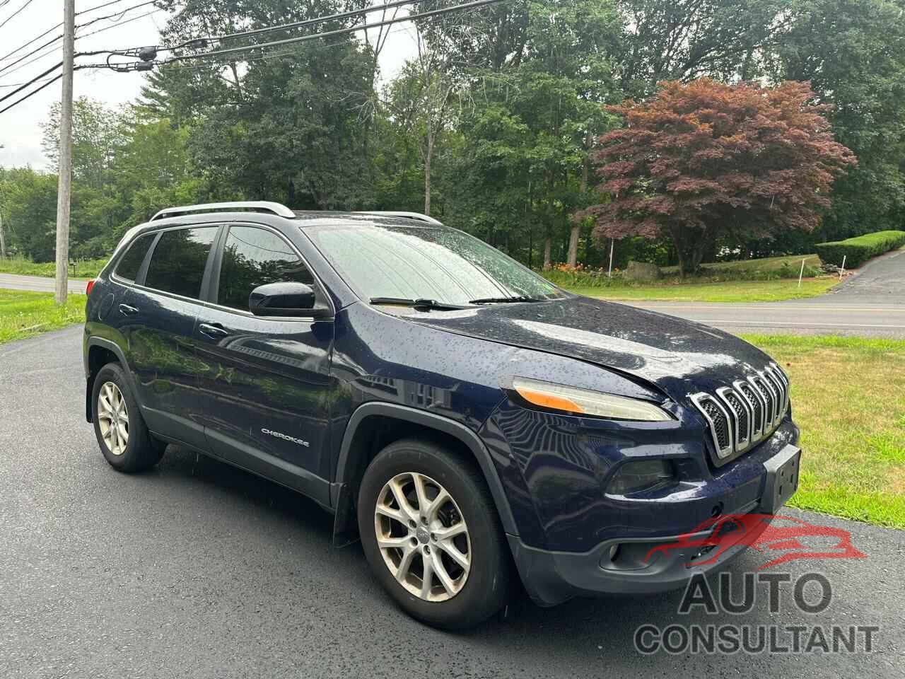 JEEP GRAND CHER 2016 - 1C4PJMCS0GW228586