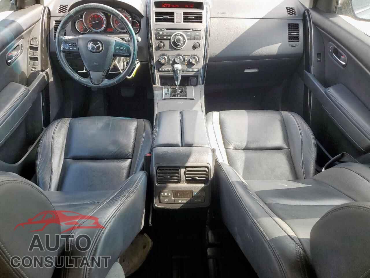 MAZDA CX-9 2012 - JM3TB2CAXC0368771