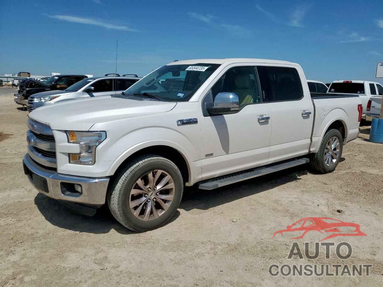 FORD F-150 2015 - 1FTEW1CGXFKD34889