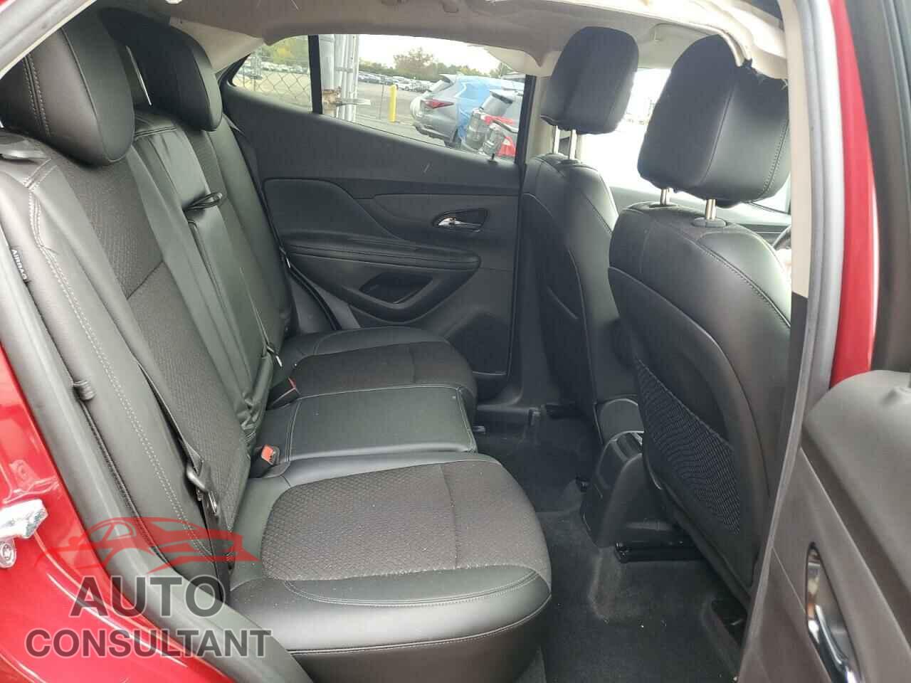 BUICK ENCORE 2019 - KL4CJASB6KB911143