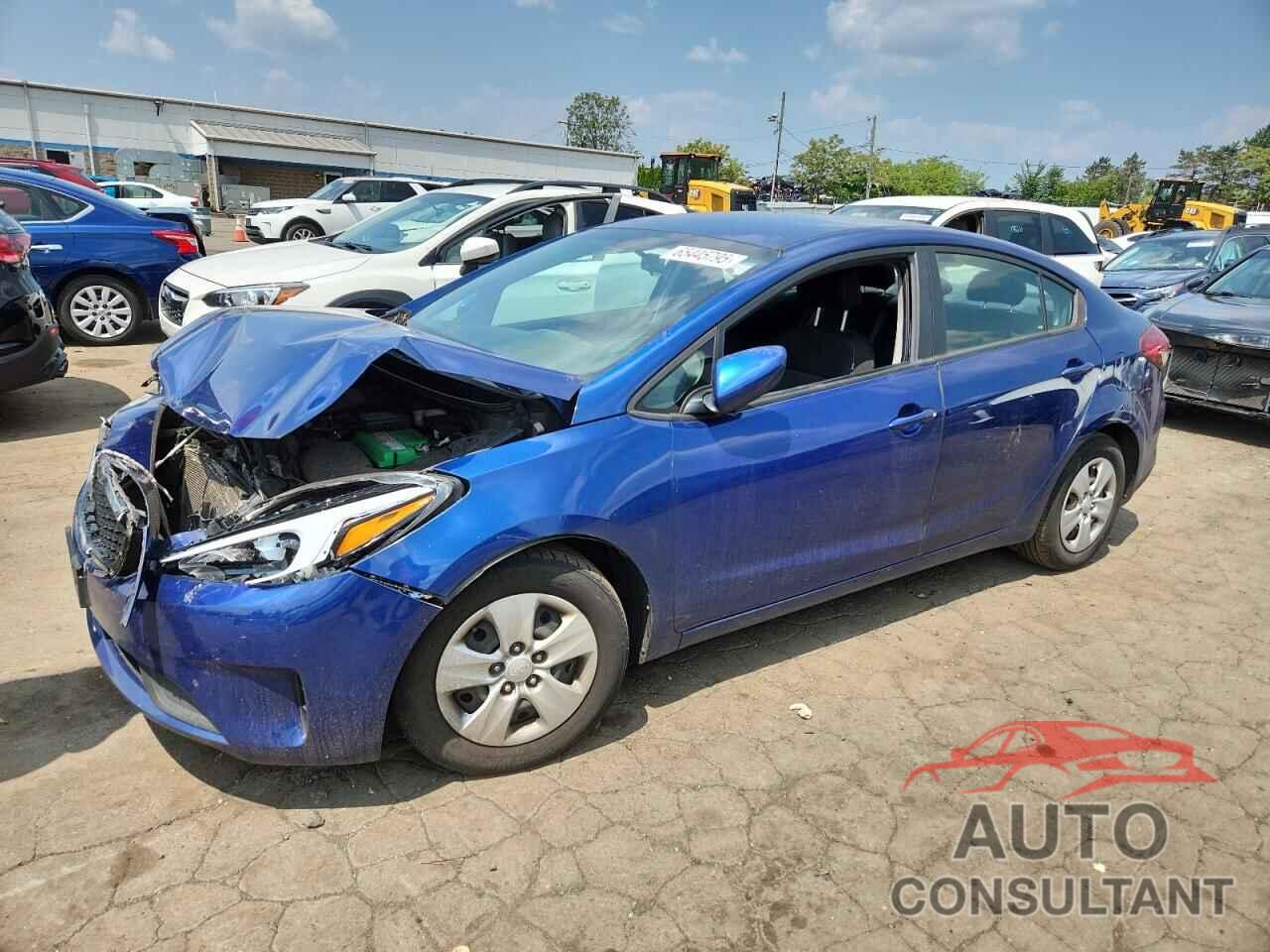 KIA FORTE 2018 - 3KPFK4A7XJE213571