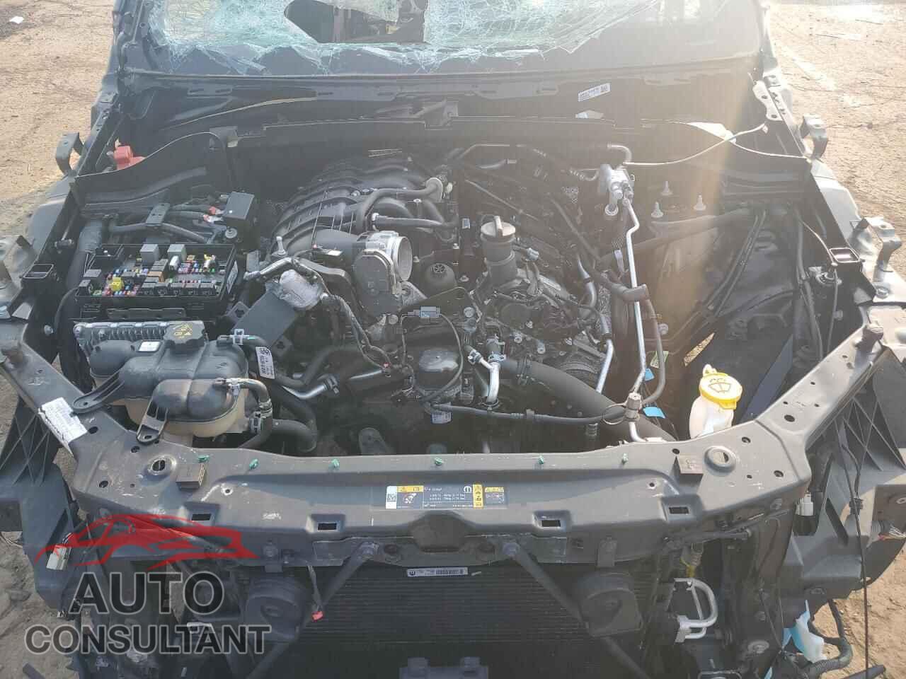 DODGE DURANGO 2022 - 1C4RDJDG0NC213917