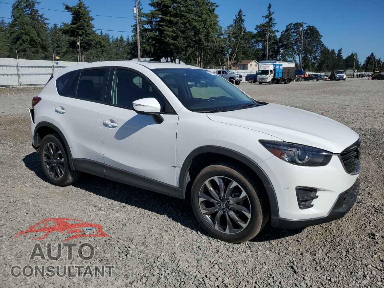 MAZDA CX-5 2016 - JM3KE2DY7G0849551