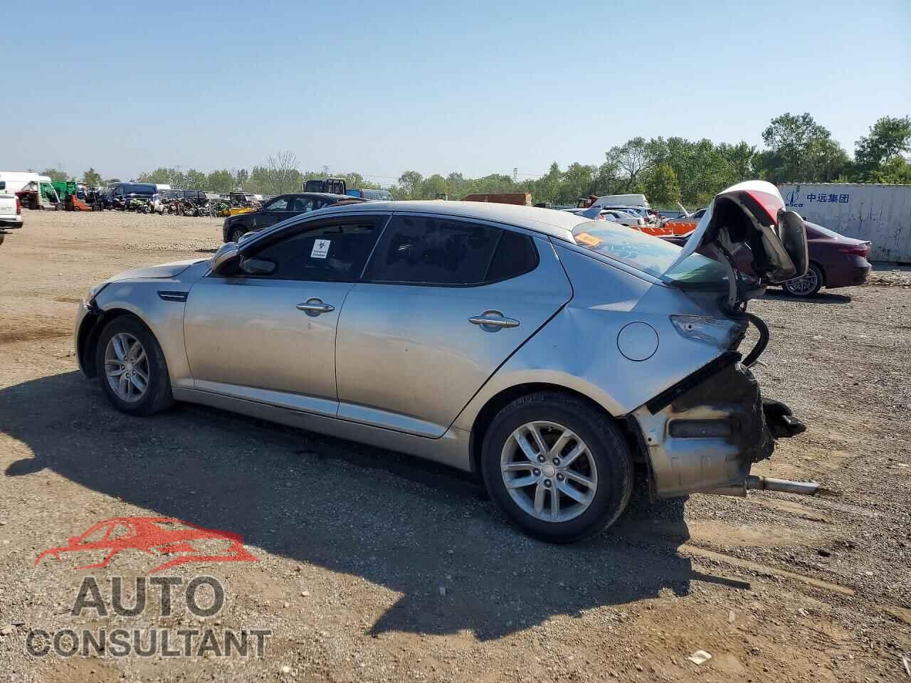 KIA OPTIMA 2012 - KNAGM4A77C5271051