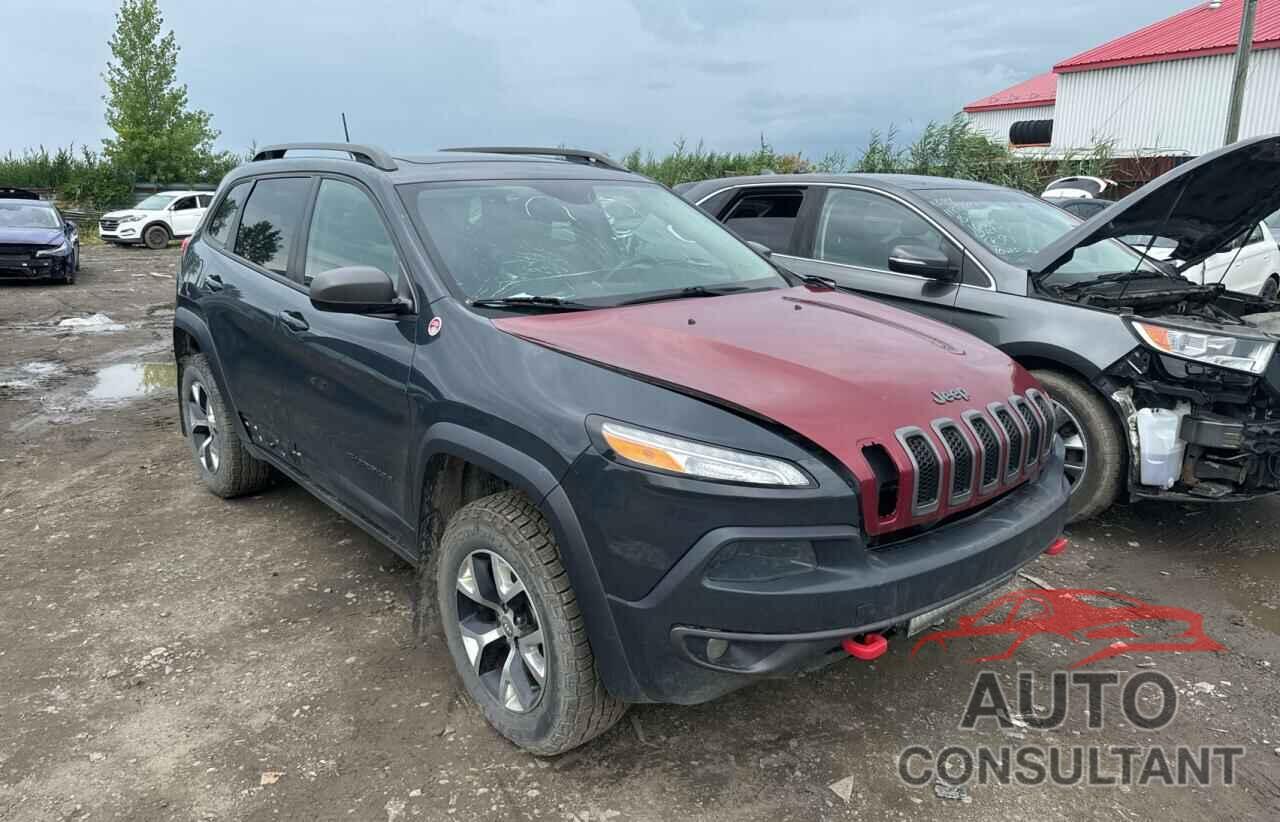 JEEP CHEROKEE 2016 - 1C4PJMBS1GW202337