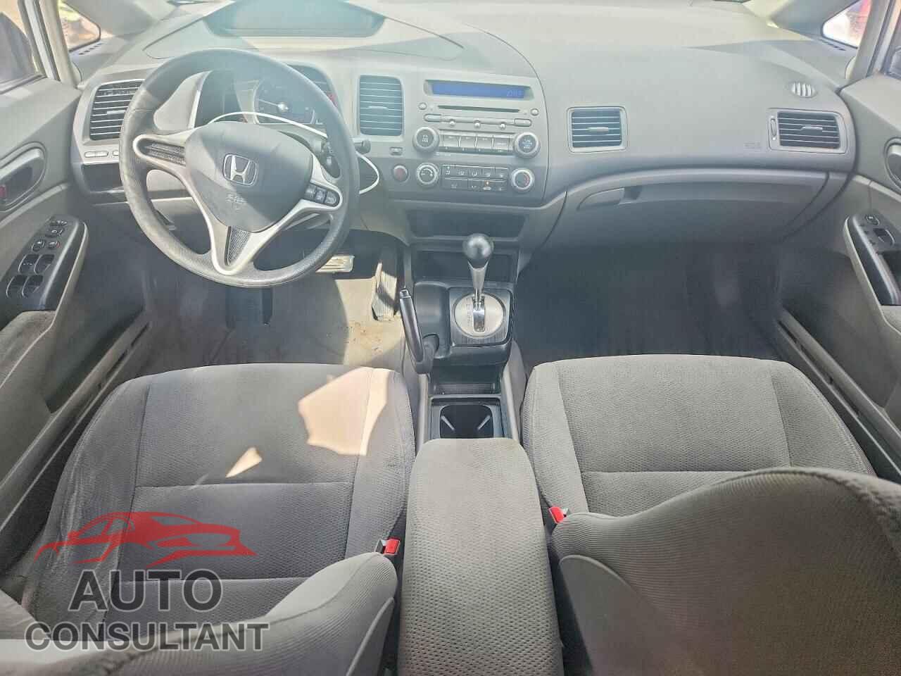 HONDA CIVIC 2009 - 2HGFA16409H113402