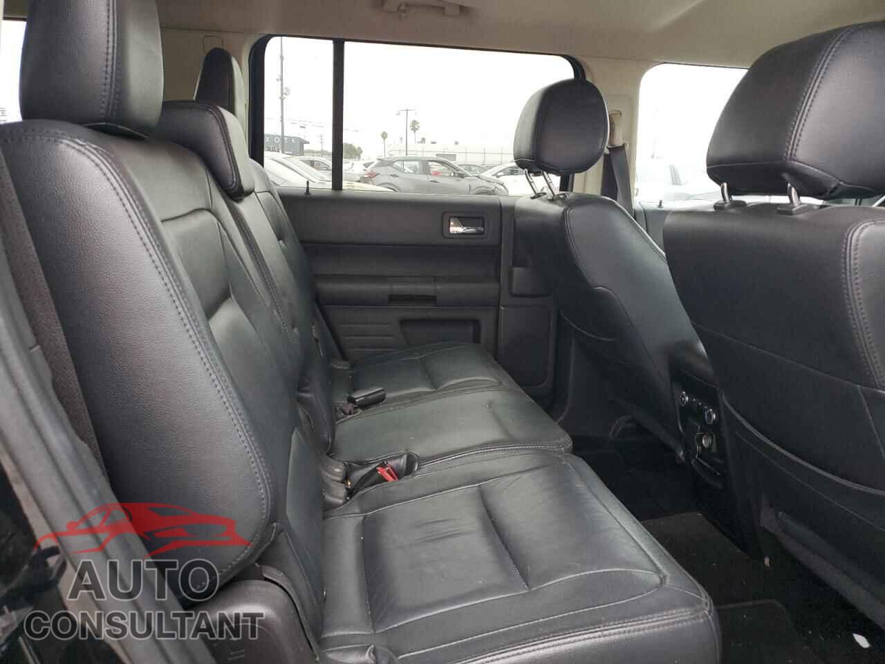 FORD FLEX 2013 - 2FMGK5B82DBD34510