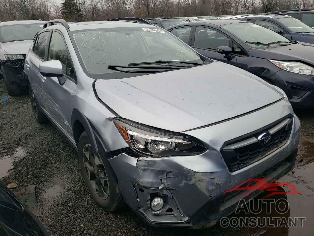 SUBARU CROSSTREK 2020 - JF2GTAEC8L8240676
