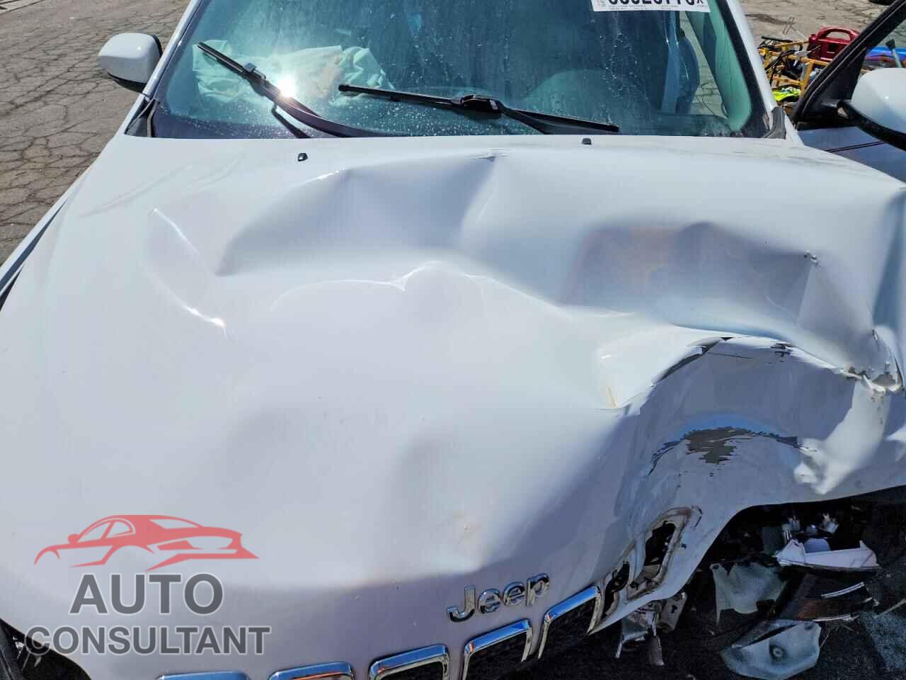 JEEP CHEROKEE 2021 - 1C4PJMCB3MD242568