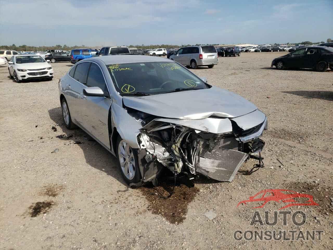 CHEVROLET MALIBU 2019 - 1G1ZD5ST8KF160202