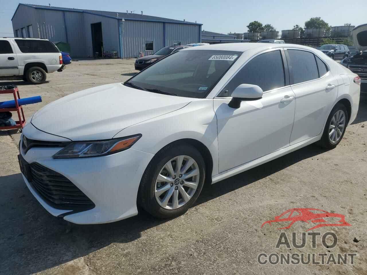 TOYOTA CAMRY 2020 - 4T1C11AK3LU908614