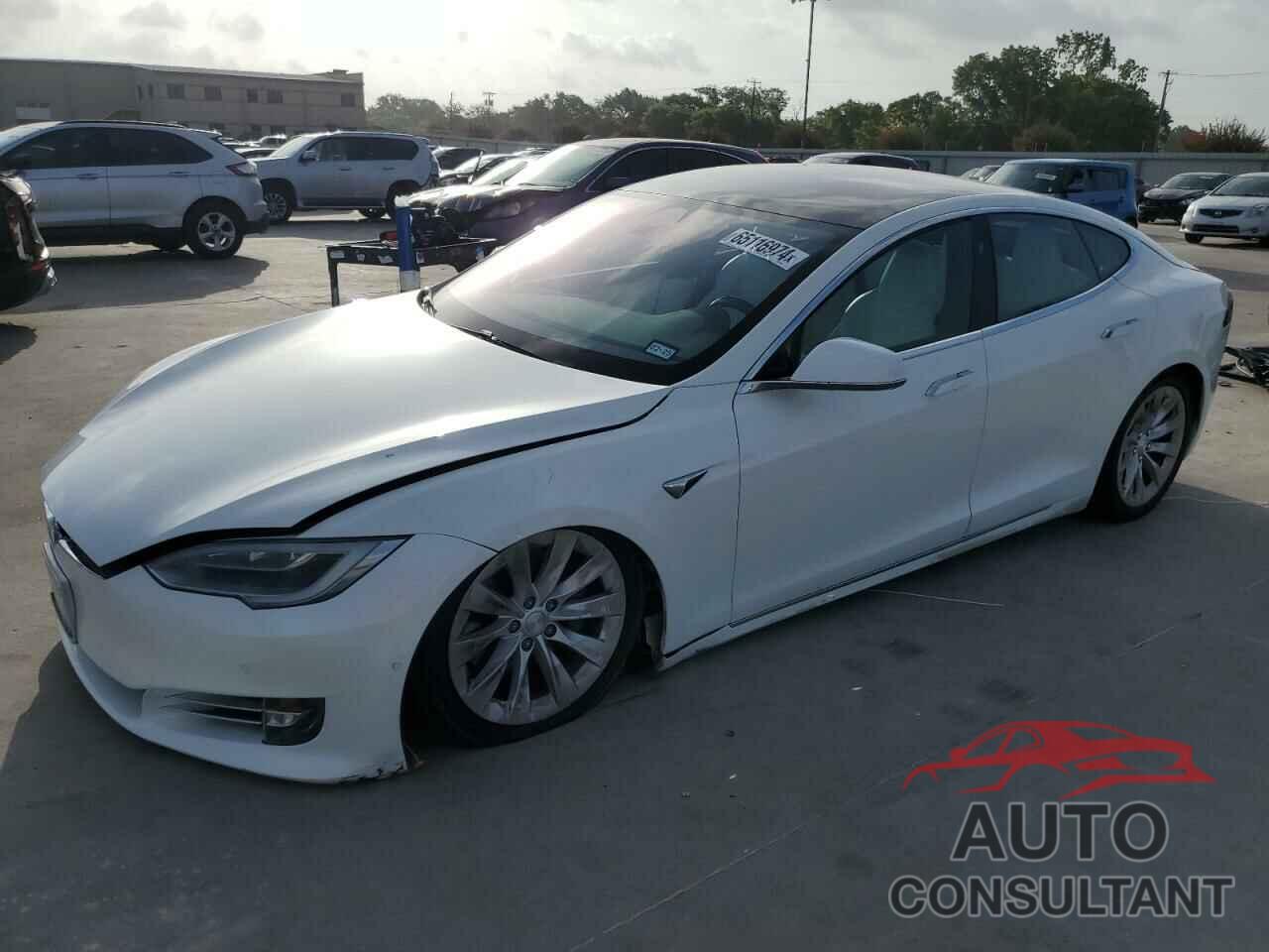 TESLA MODEL S 2017 - 5YJSA1E25HF183818