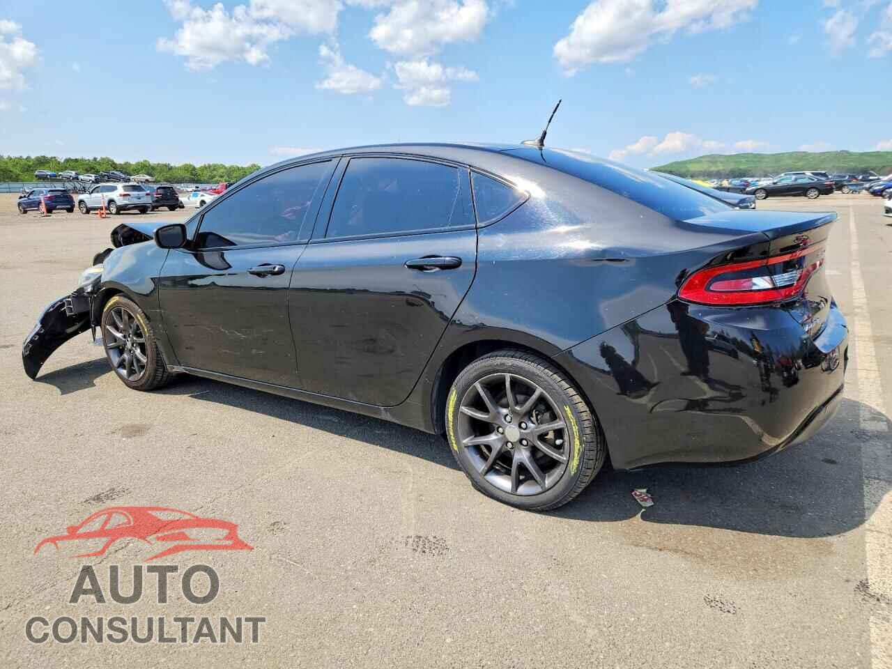 DODGE DART 2015 - 1C3CDFAA7FD414510