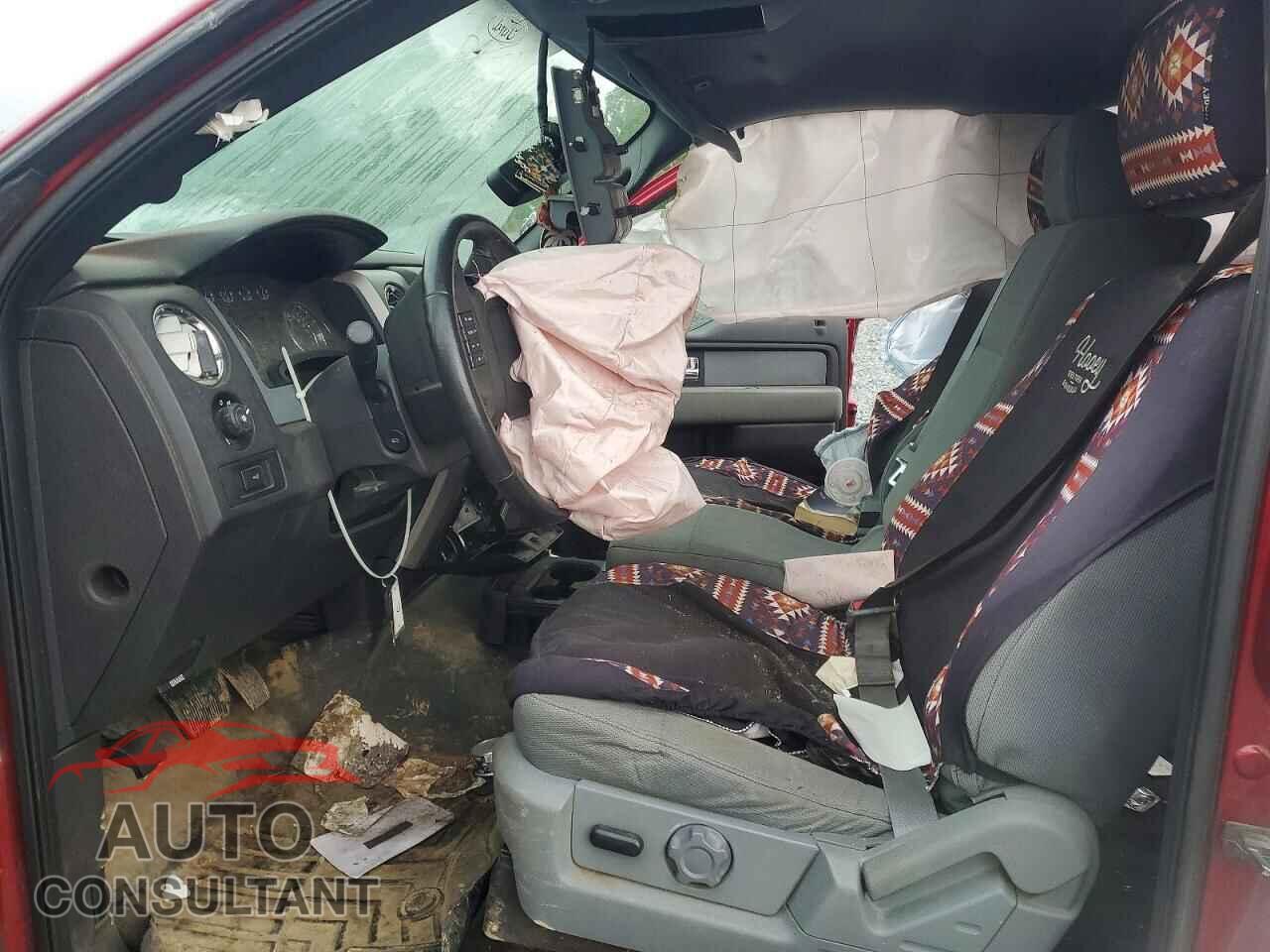 FORD F150 2013 - 1FTFW1ET4DFD02301