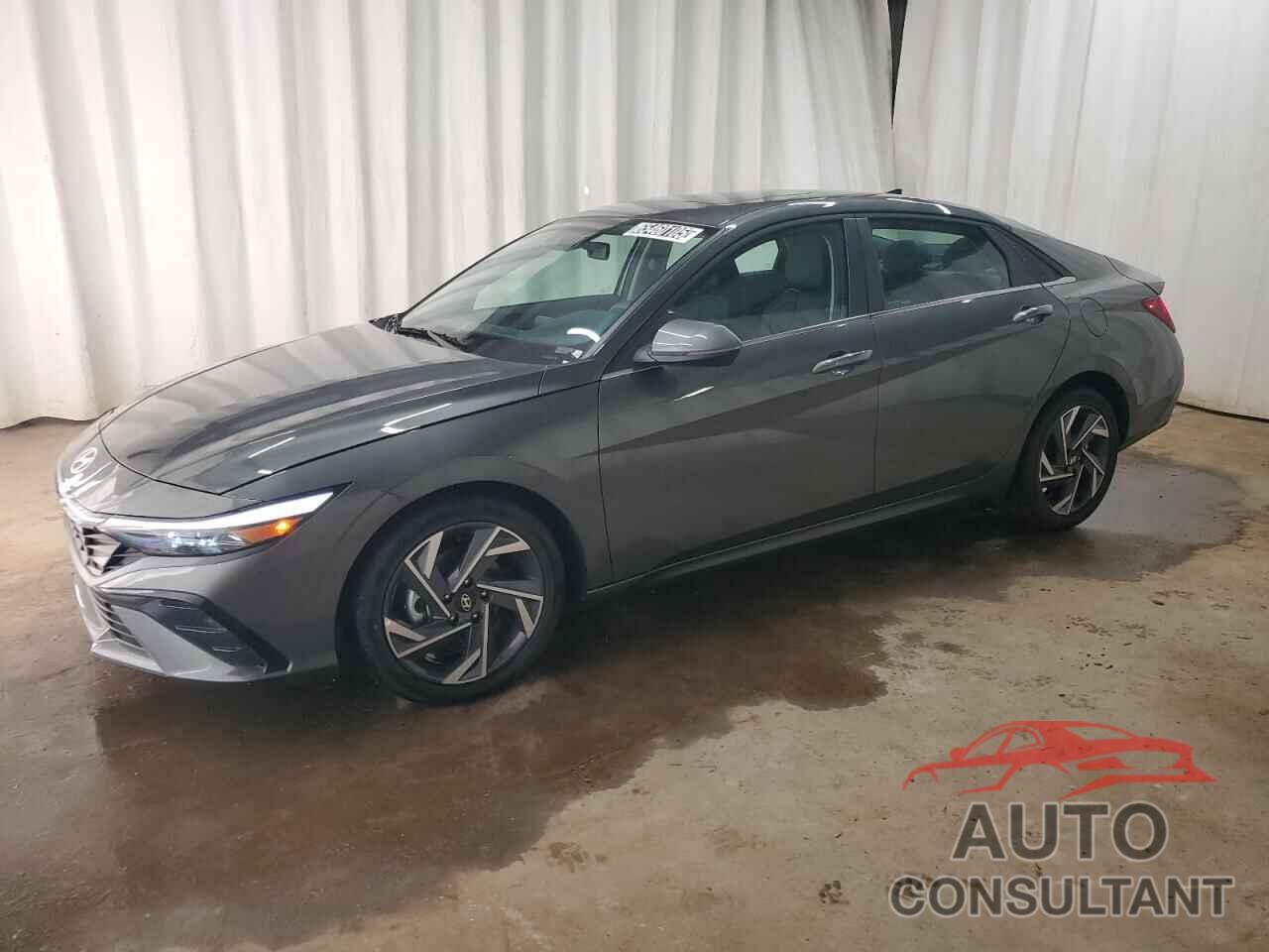 HYUNDAI ELANTRA 2025 - KMHLP4DG6SU933349