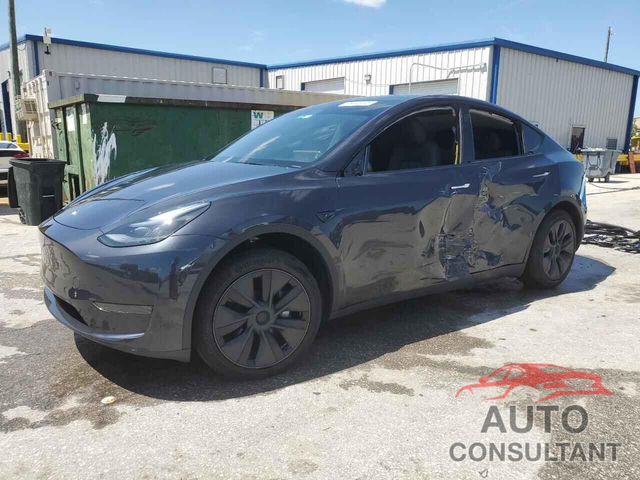 TESLA MODEL Y 2024 - 7SAYGDED9RF160848